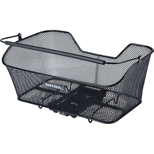 Basil Bagagedragermand BASE XL MIK 2.0 Bagagedragermand zwart