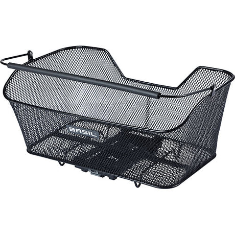 Basil Bagagedragermand BASE XL MIK 2.0 Bagagedragermand zwart