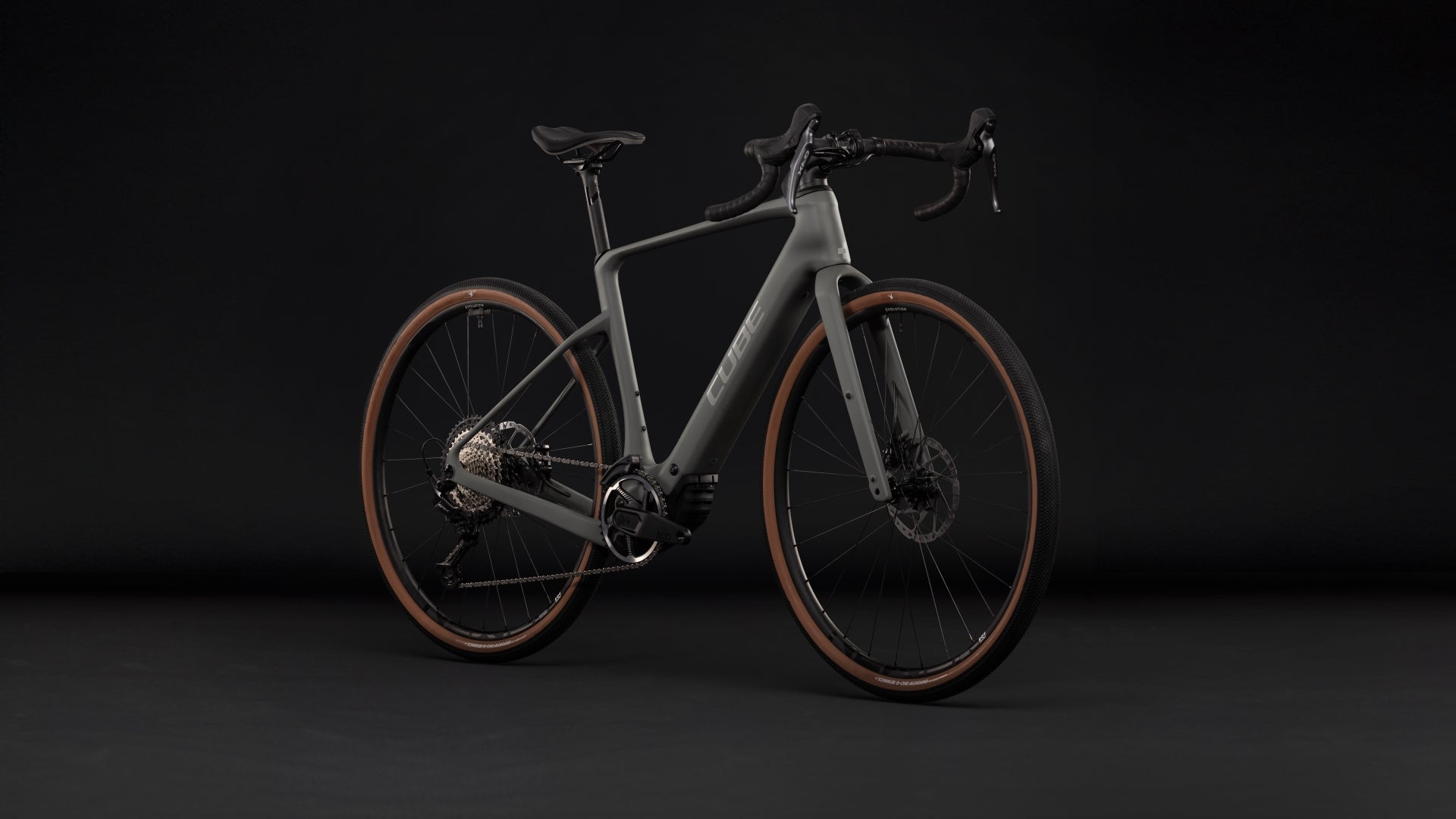 Cube Nuroad Hybrid C:62 Race 400X  oldgrey´n´grey (2027)