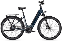 Kalkhoff IMAGE 5 EXCITE+ BLX Wave 625 (2024) | Stadsfiets | darksprings glanzend – aktuelle Variante