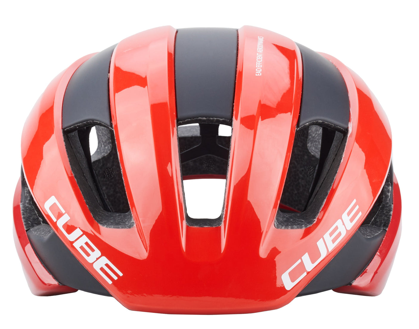 CUBE Helm HERON rood