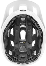 uvex React Mips MTB-helm Wit Mat