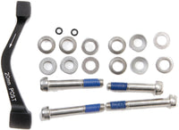 Avid Disc 20P Post Mount Adapter CPS + Standaard 180/160mm – aktuelle Variante