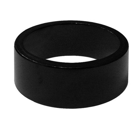 Humpert Ergotec balhoofdlager spacer 1 1/8" 10mm zwart