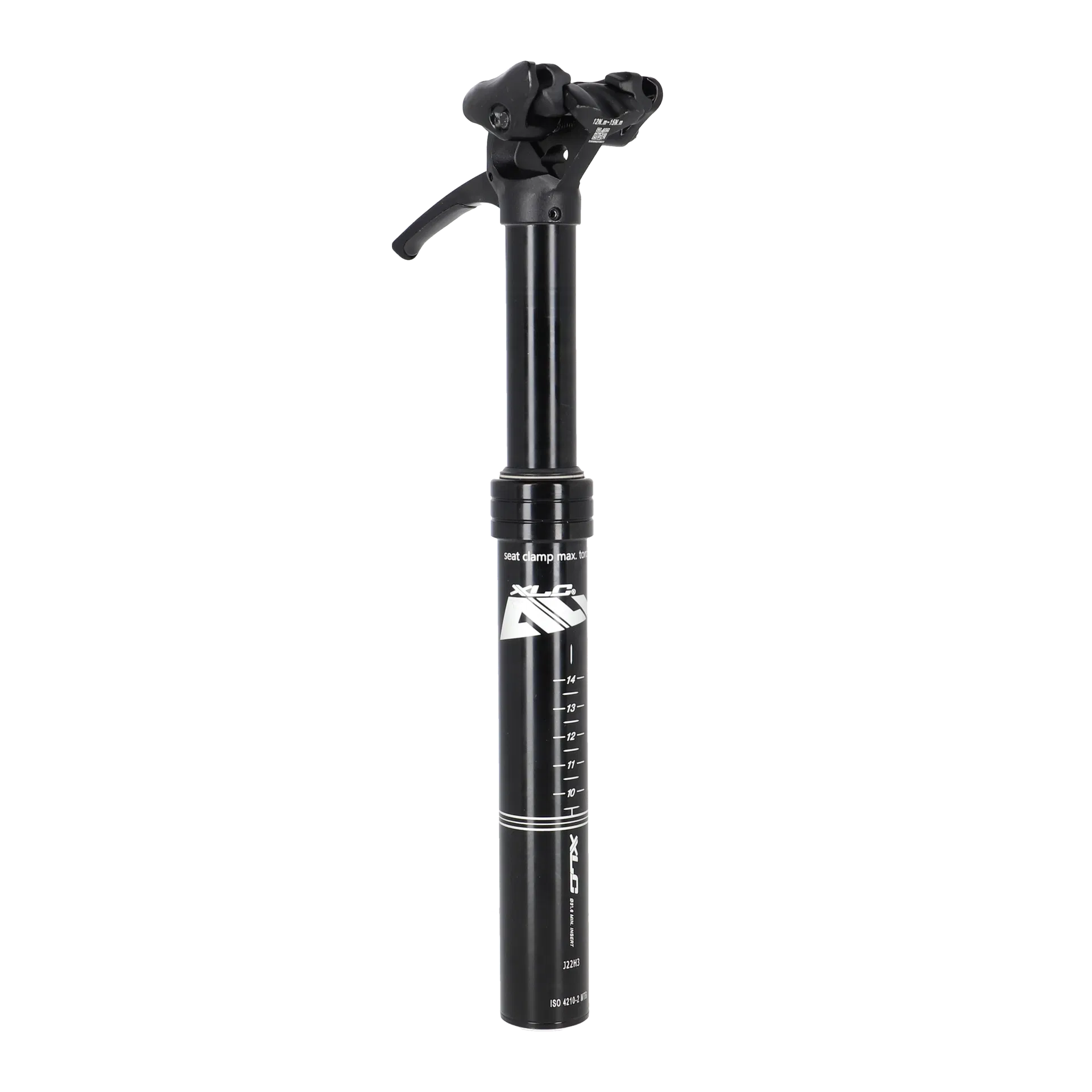 XLC SP-T05 Verende Zadelpen 30.9mm