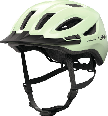 Abus URBAN-I 4.0 Urban Helm pistache groen