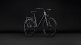 Cube Kathmandu ONE Trapez blackforest´n´chrome (2027)
