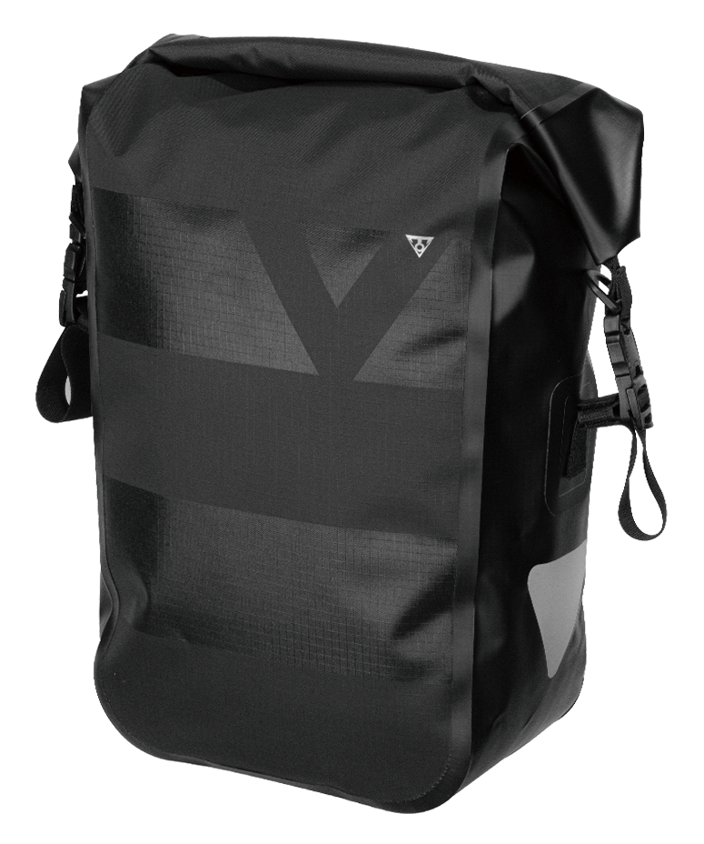 Topeak DryBag bagagedragerzak 20l zwart