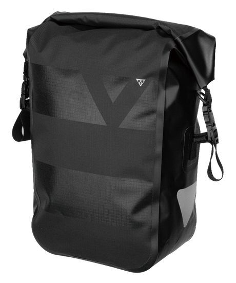 Topeak DryBag bagagedragerzak 20l zwart