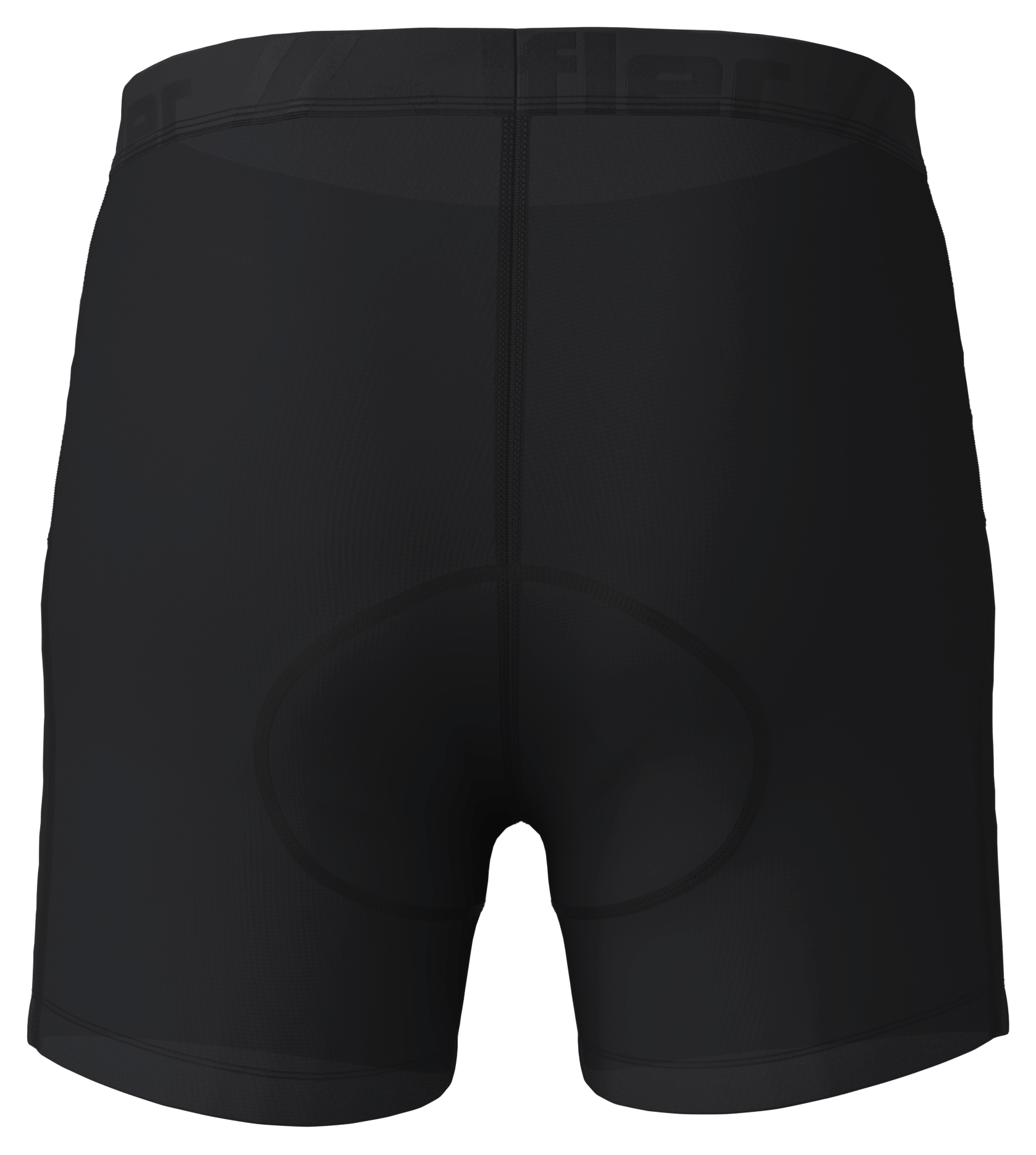 Löffler M Cycling Onderbroek Transtex® Light Zwart