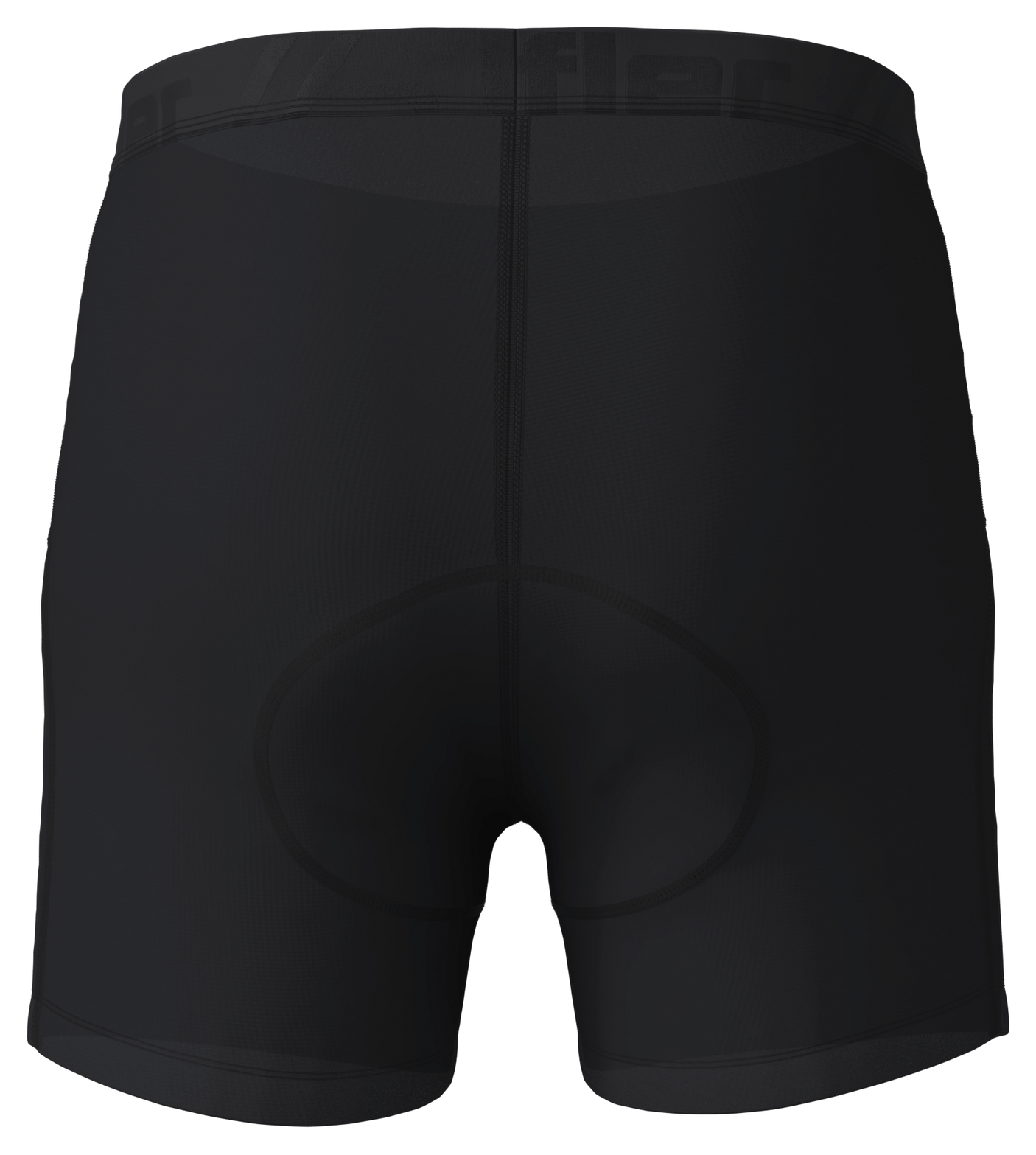 Löffler M Cycling Onderbroek Transtex® Light Zwart