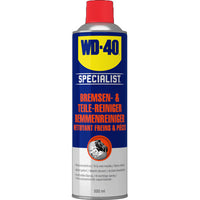 WD-40 Specialist Remmenreiniger 500ml – aktuelle Variante