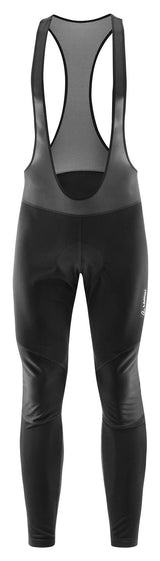 Löffler M Bike Bib Tights Ab Elastisch Zwart