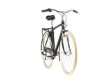 Ortler Detroit EQ Alloy 6-speed zwart