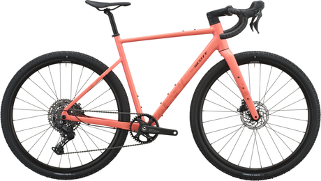 Scott Speedster Gravel 40 perzikroze