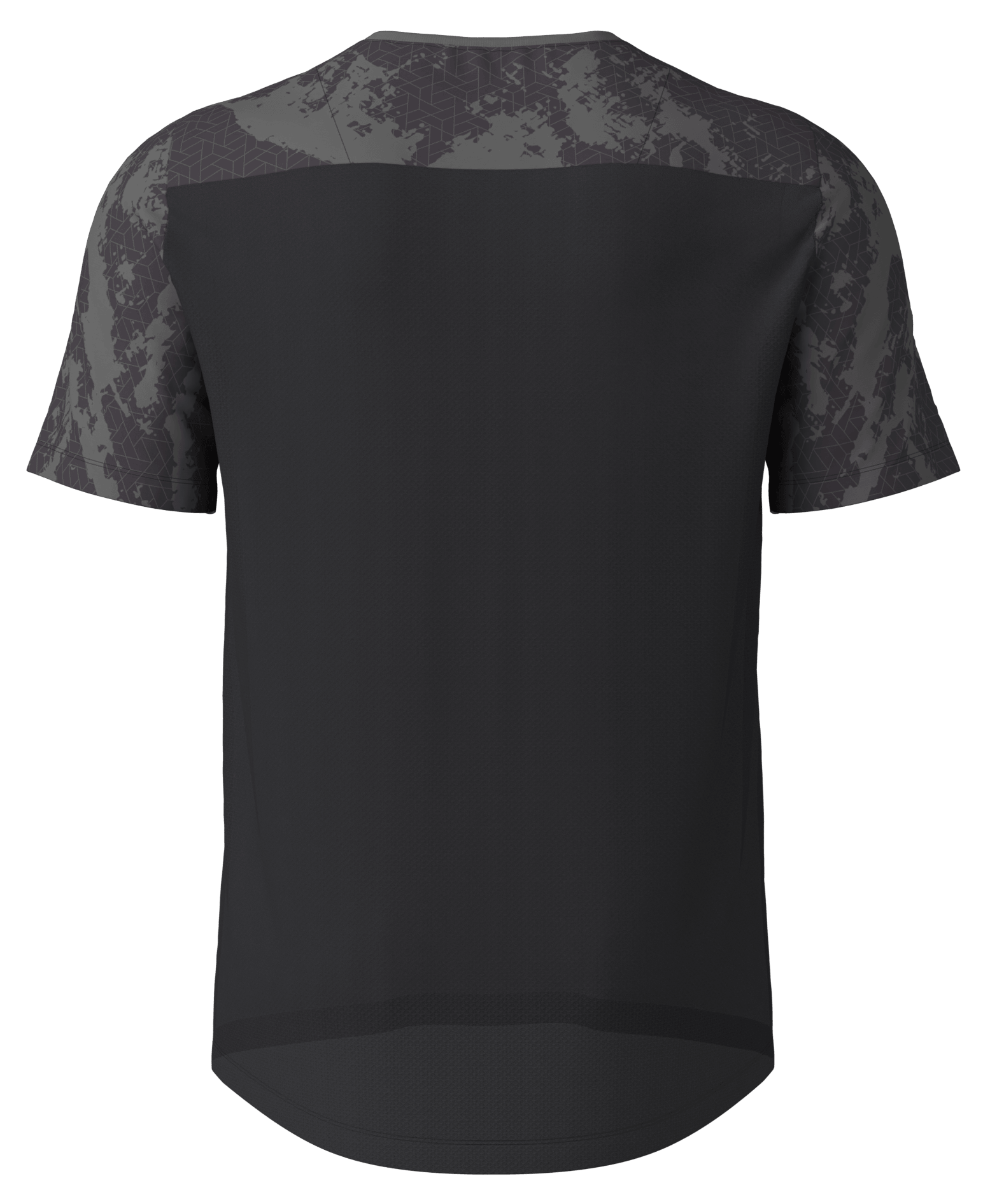 Löffler M Mtb T-Shirt Raider Zwart