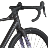 Scott Speedster Gravel 10 carbon zwart/tulp paars