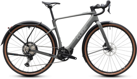 Cube Nuroad Hybrid C:62 Race 400X FE  oldgrey´n´grey (2027)