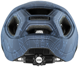 uvex React Jr. schemerblauw altimeter mat