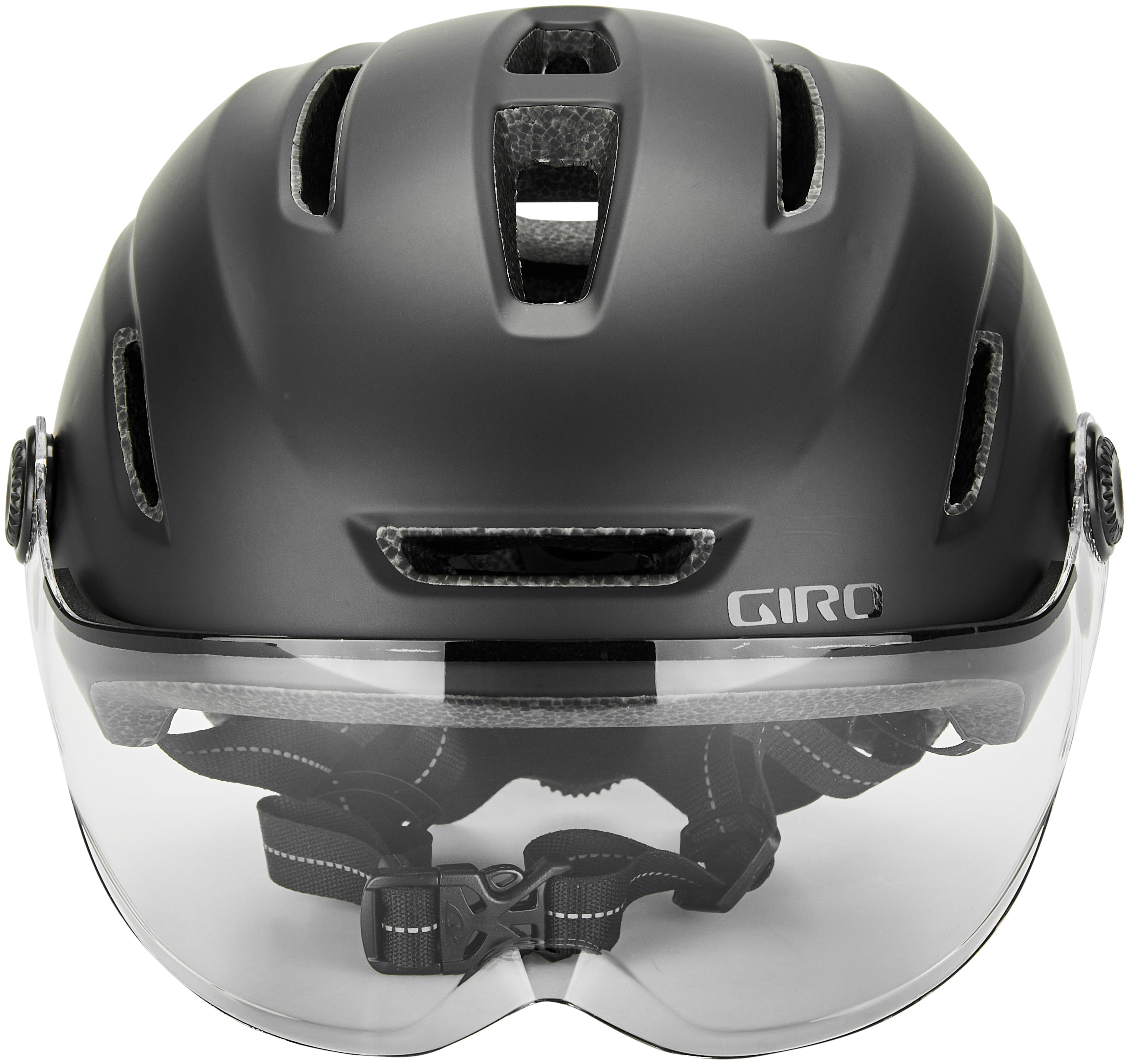 Giro Evoke Mips helm mat zwart