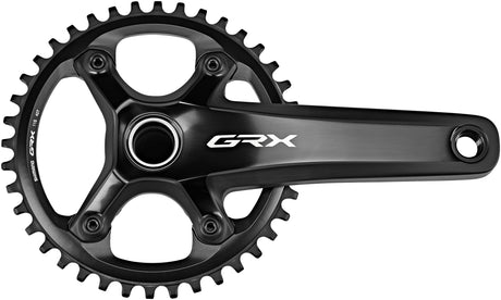 Shimano GRX FC-RX810 crankstel 1x11 40T zwart