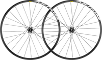 Mavic Aksium Wielsset Disc CL 12x142mm Shimano/SRAM M-11 – aktuelle Variante