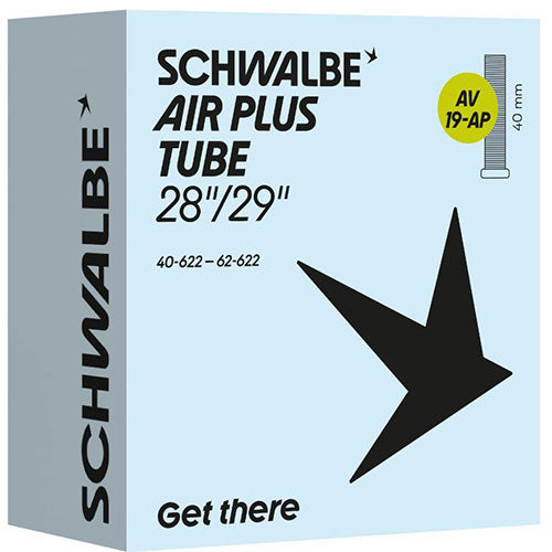 Schwalbe AV 19-AP AIR PLUS binnenband 40/62-622