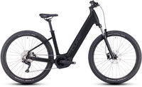 Cube Reaction Hybrid ONE 500 Easy Entry grijs en zwart – aktuelle Variante