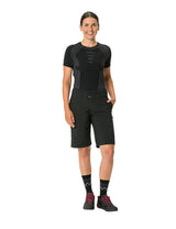 VAUDE Ledro Shorts Damen schwarz