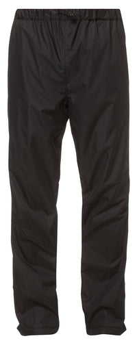 VAUDE Fluid II regenbroek heren zwart – aktuelle Variante