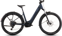 Cube Reaction Hybrid Performance 600 FE Easy Entry (2026) | 27,5 inch E-MTB Hardtail | indigoblue´n´reflex – aktuelle Variante