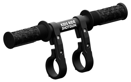 Kids Ride Shotgun 2.0 MTB kinderzitstuur 25,4/31,8/35,0mm black