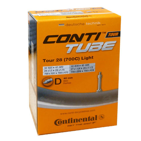 Continental Tour 28" Light binnenband