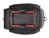 VAUDE Silkroad Plus bagagedragerstas Uniclip zwart