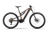 Raymon Trailray 120 Pro tenmoku / black / green (2025)