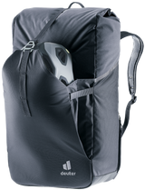 deuter Xberg 25 Rucksack Gepäckträgertasche black