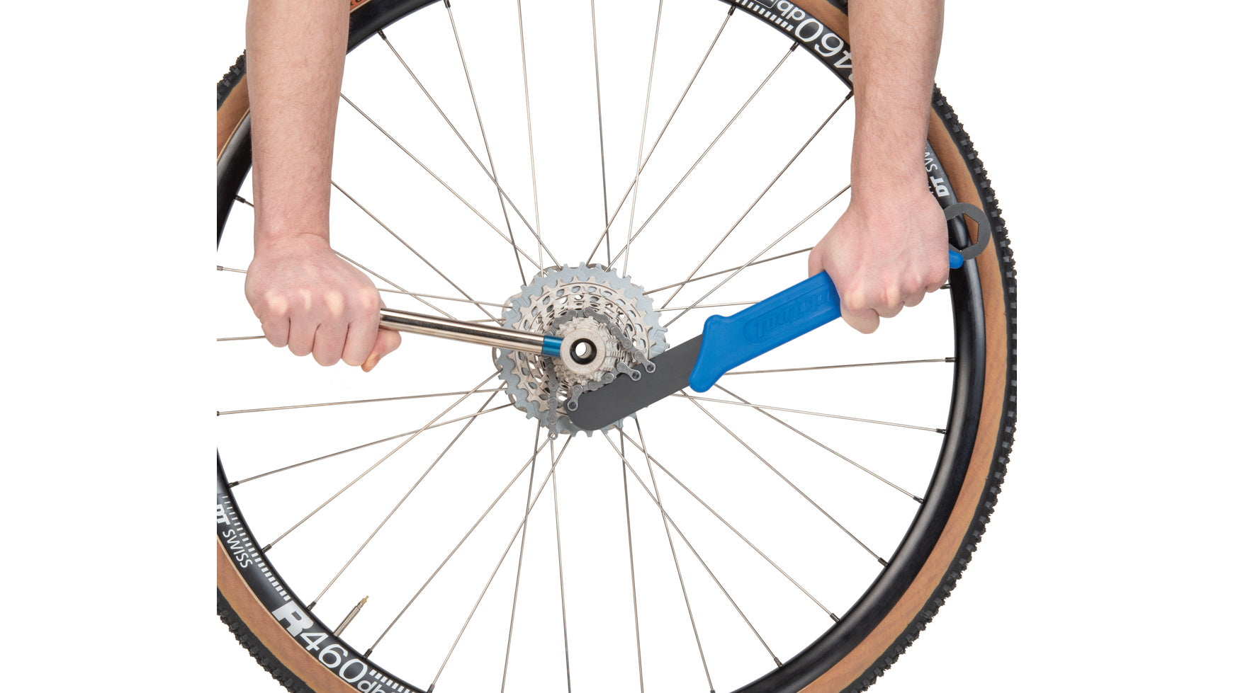 Park Tool SR-12.2 cassette-afnemer 5-12 speed