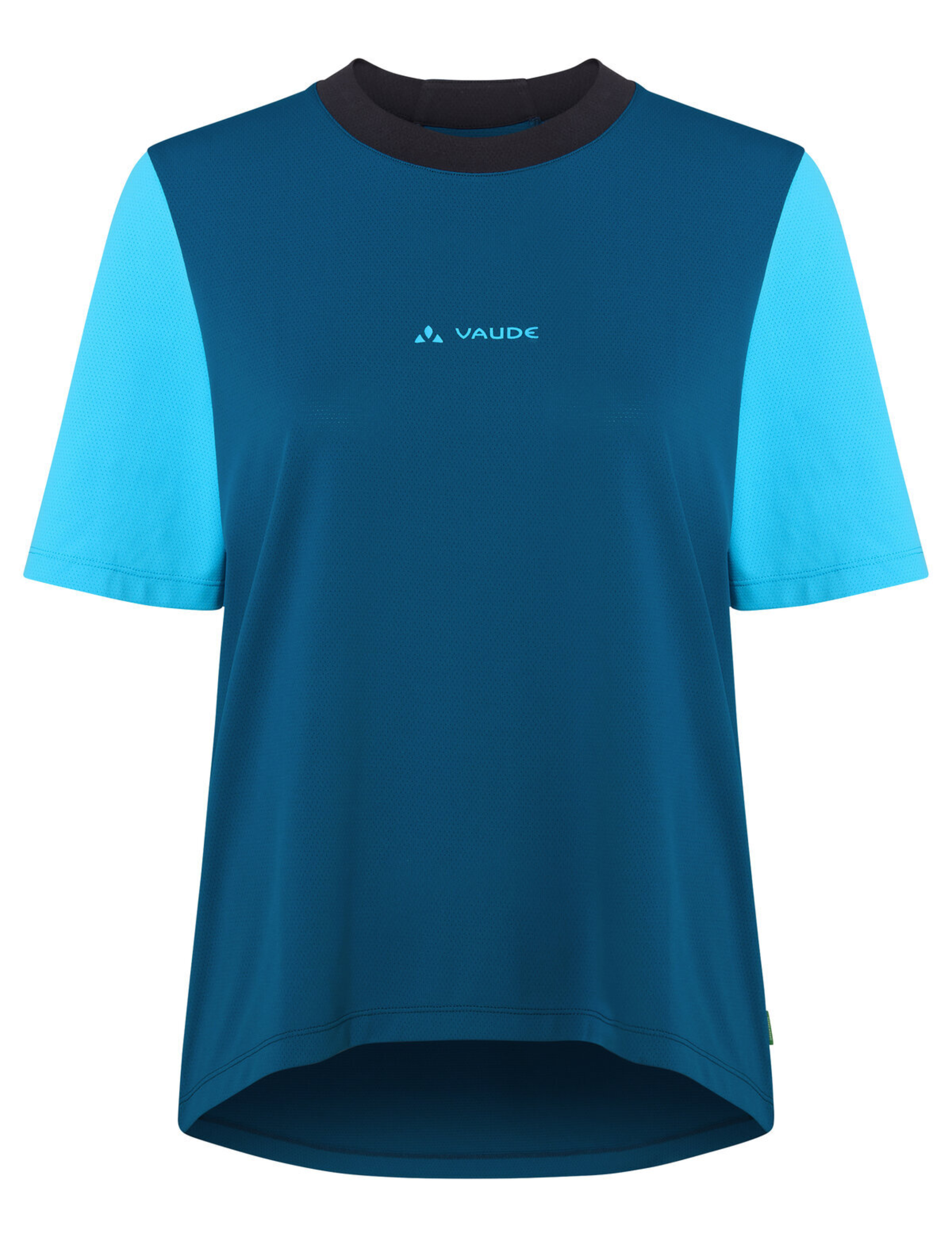 VAUDE Dames Loamer Shirt shore blue