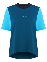 VAUDE Loamer Shirt | Dames 2026 | shore blue – aktuelle Variante