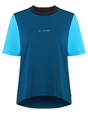VAUDE Dames Loamer Shirt shore blue