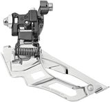 Shimano Claris FD-R2030 Voorderailleur 3x8-speed Down Swing aanlas zilver/grijs