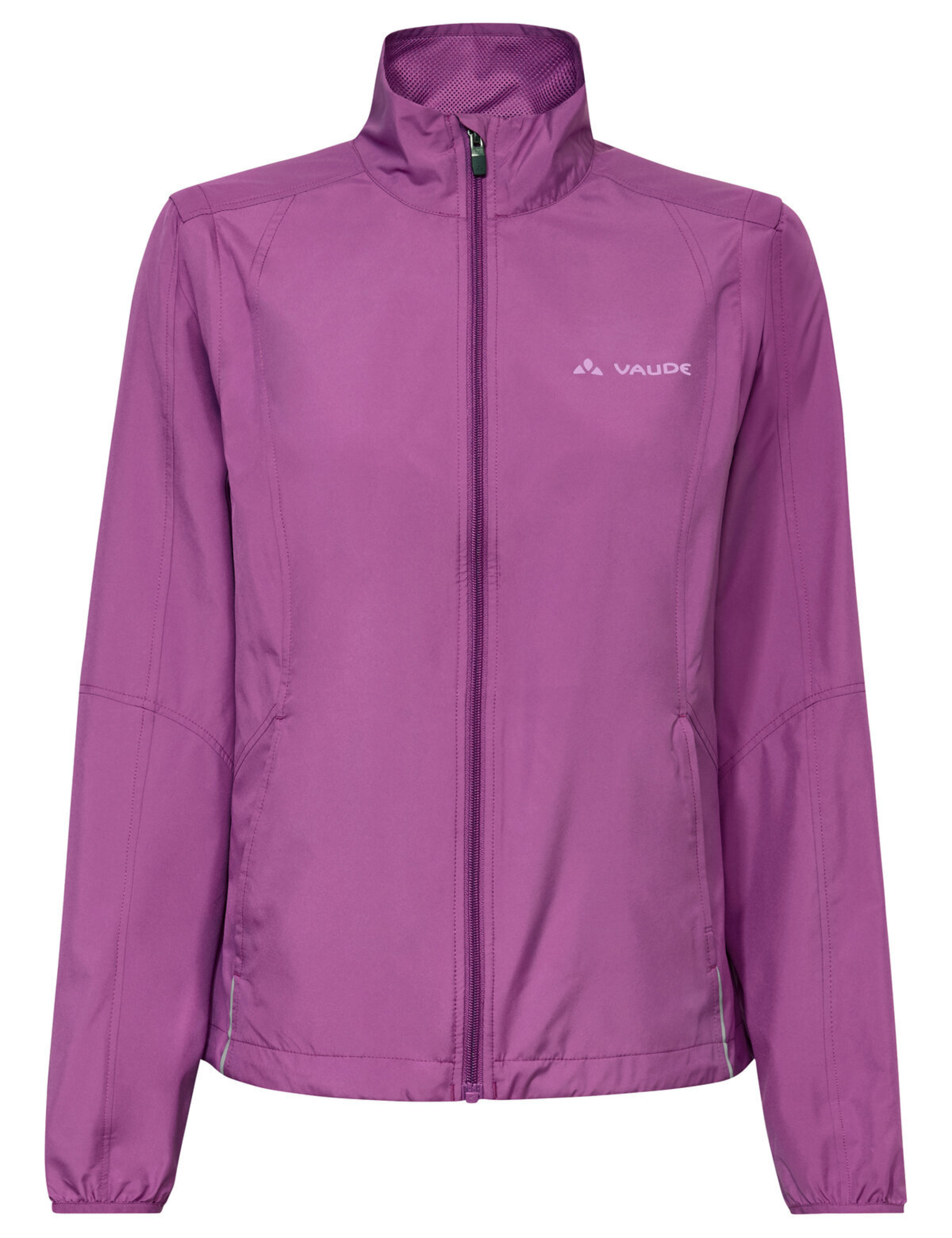 VAUDE Women's Dundee Classic ZO Jas magenta