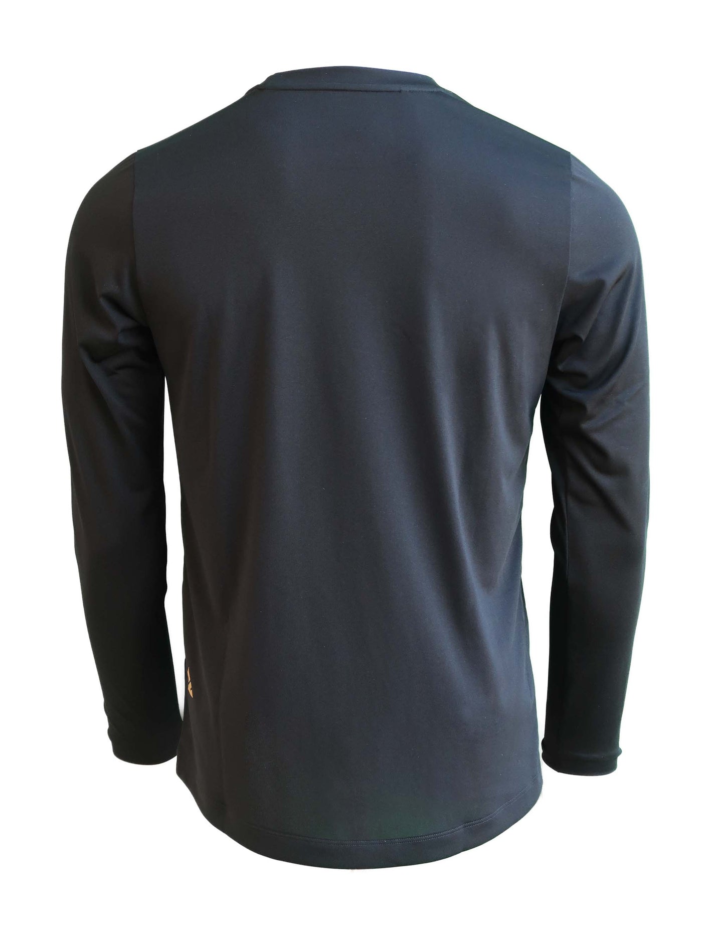 Zimtstern Corez MTB Shirt LS Heren Pirate Black