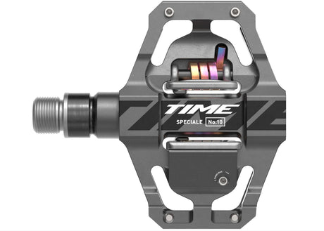 Time SPECIALE 10 Pedalen Trail/Enduro grijs