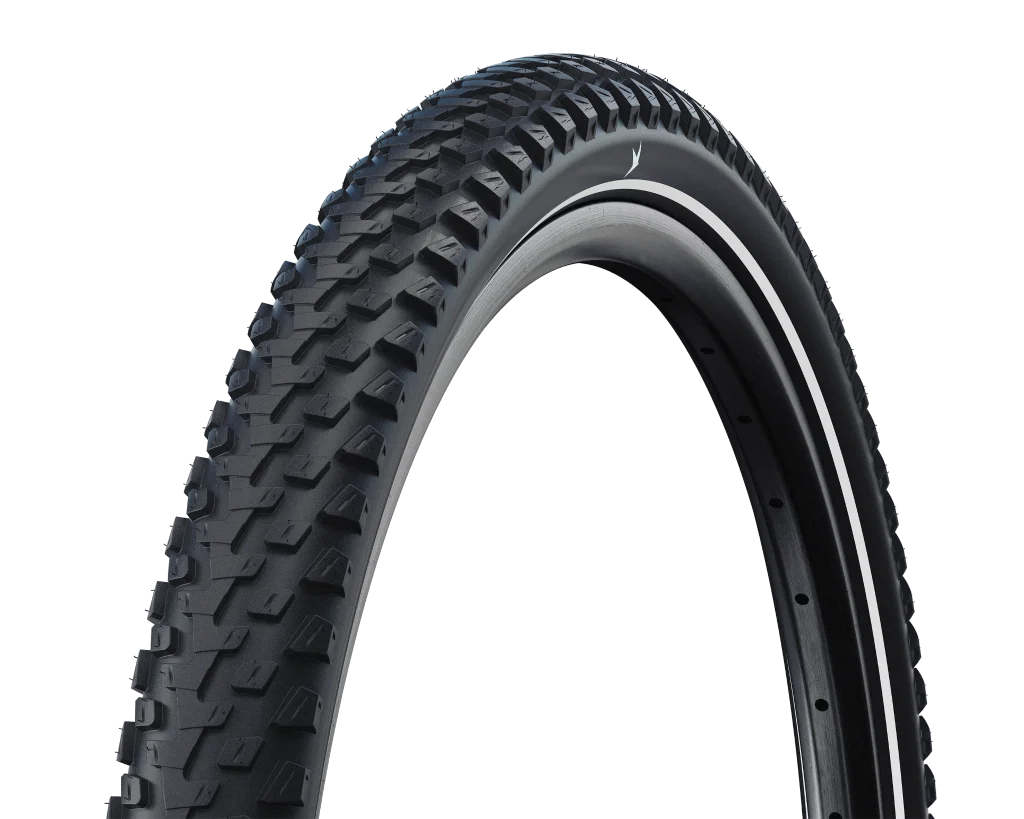 Schwalbe MARATHON PLUS MTB SmartGuard ADDIX E-50 27,5" reflex zwart