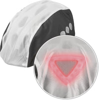 ABUS Toplight regenkap universeel zwart – aktuelle Variante