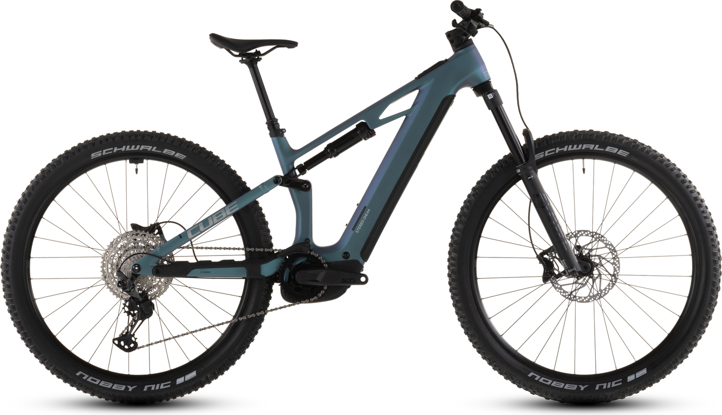 Cube Stereo Hybrid ONE44 HPC Race 800  smaragdgroen´n´prism (2026)