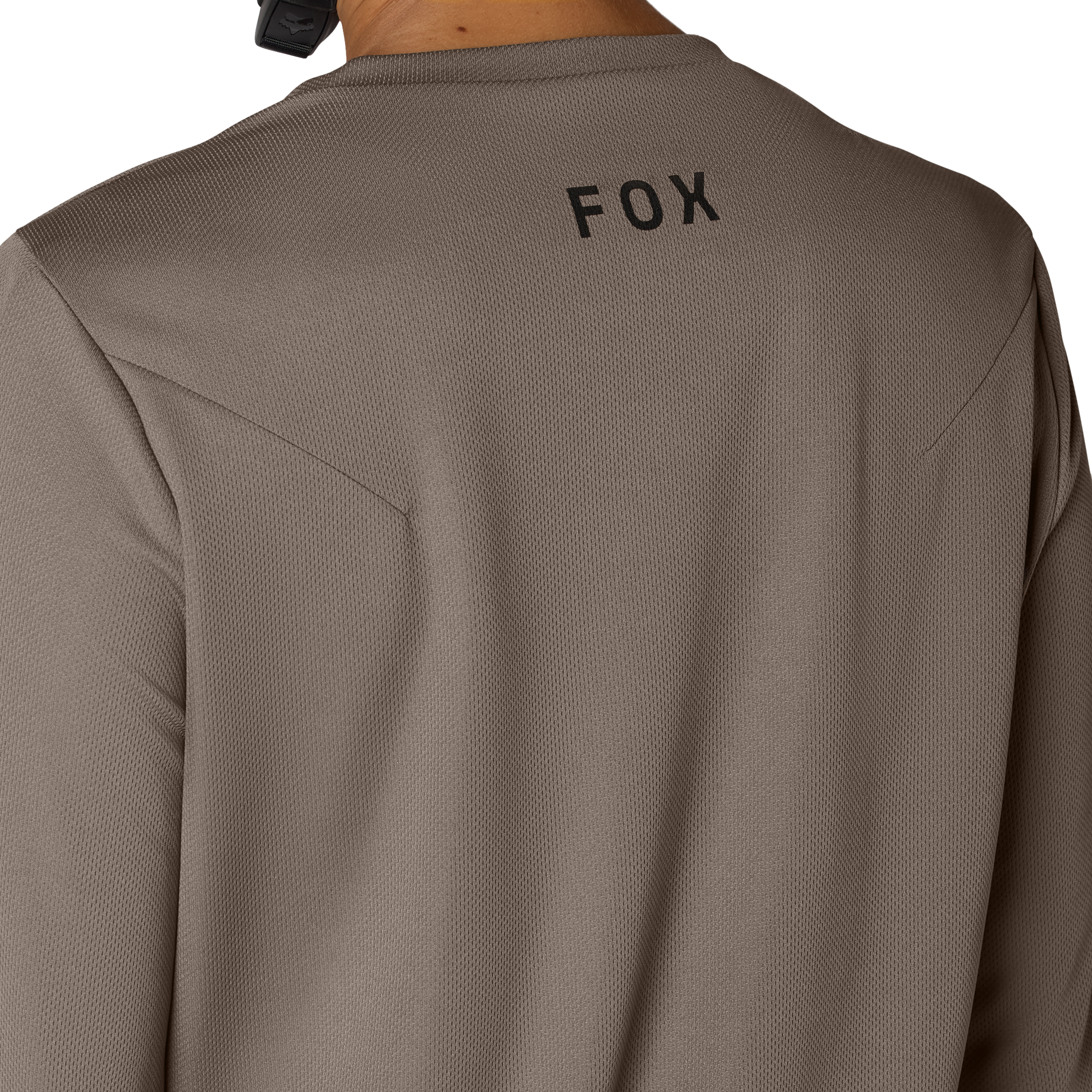 Fox W Ranger LS Jersey Hoofdkleur Notenbruin