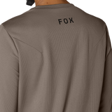 Fox W Ranger LS Jersey Hoofdkleur Notenbruin