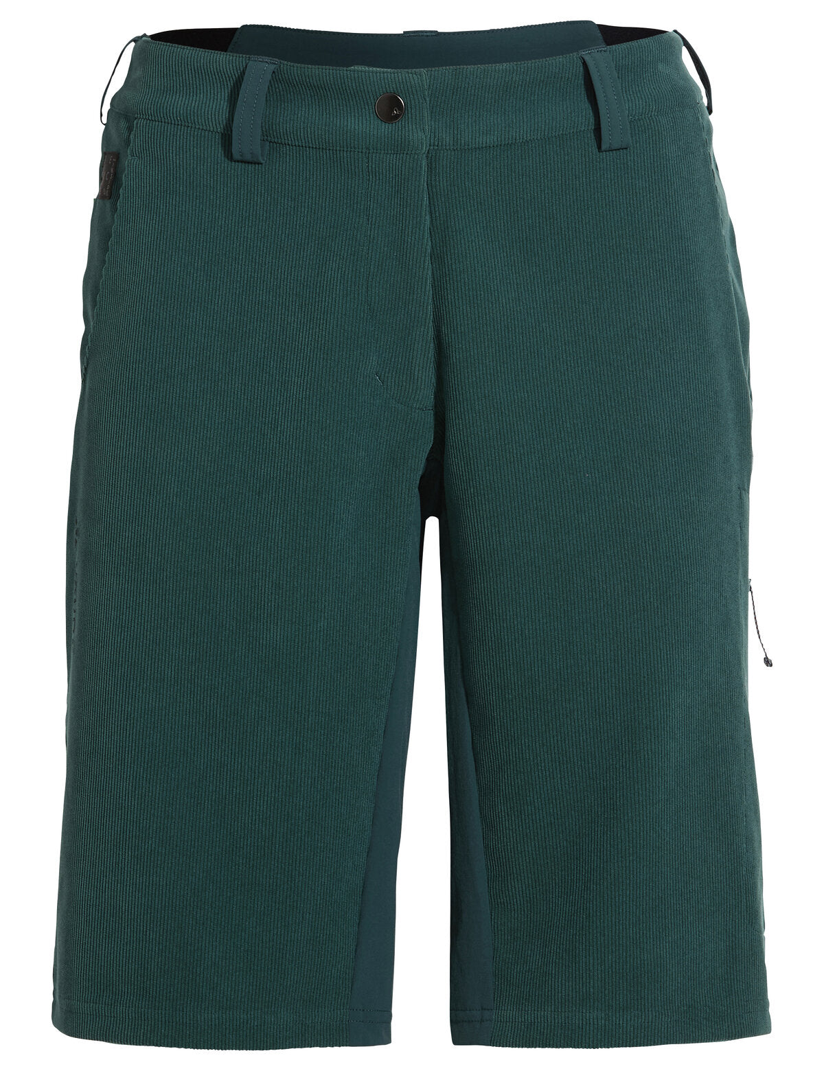VAUDE Dames Loamer Base Cord Shorts deep pond
